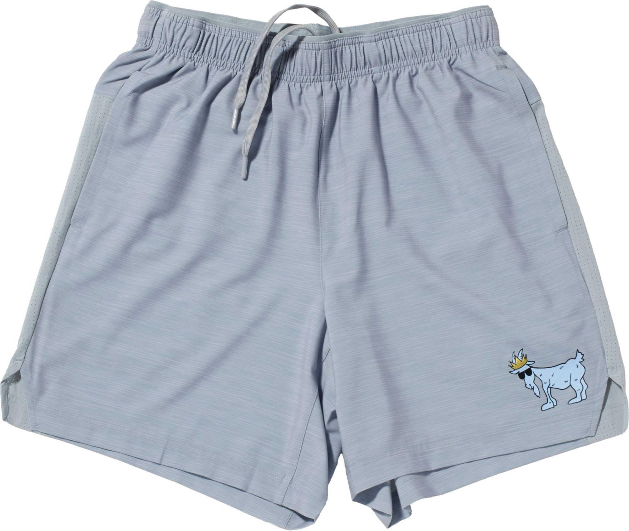 GOAT USA Men's 7" Athletic Shorts