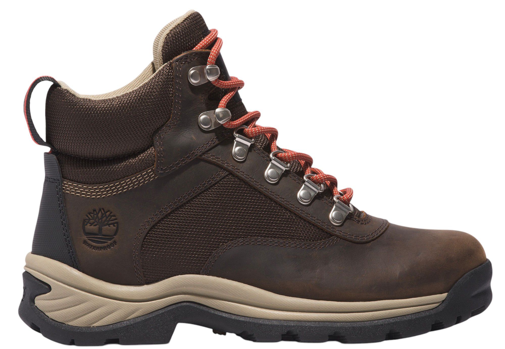 Timberland Women's Ledge Mid Lace-up Waterproof Boot