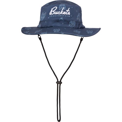 Bad Birdie バッドバーディー サンバケットハット Sun Bucket Hat - Black – Bad Birdie