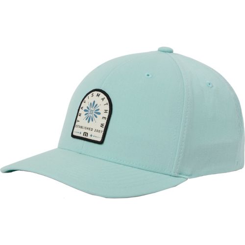 TravisMathew Adult Patron Badge Golf Hat