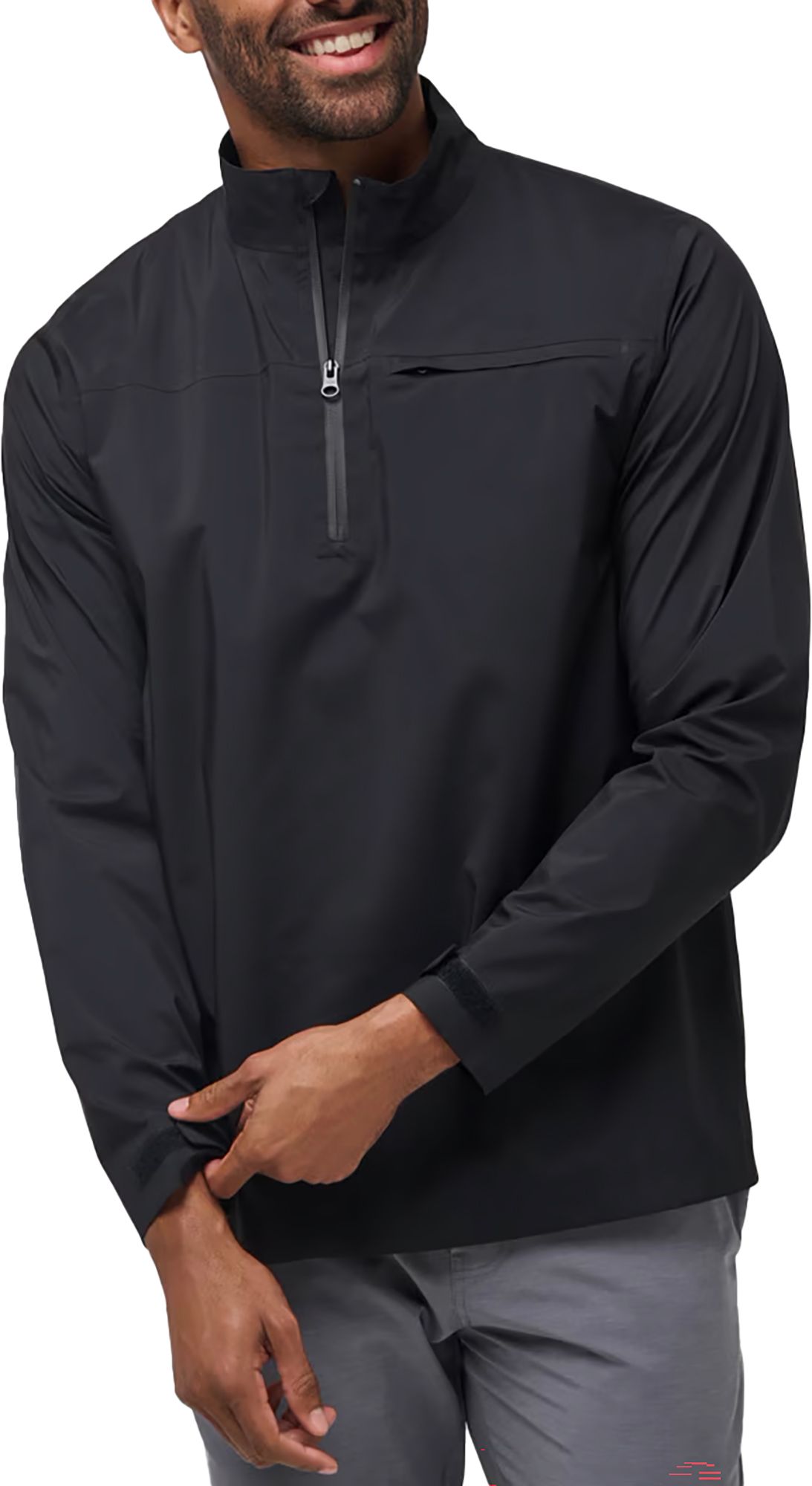 TravisMathew Men's On Course Golf Jacket