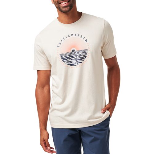 Good Good Golf Men's Good Beach Golf T-Shirt
