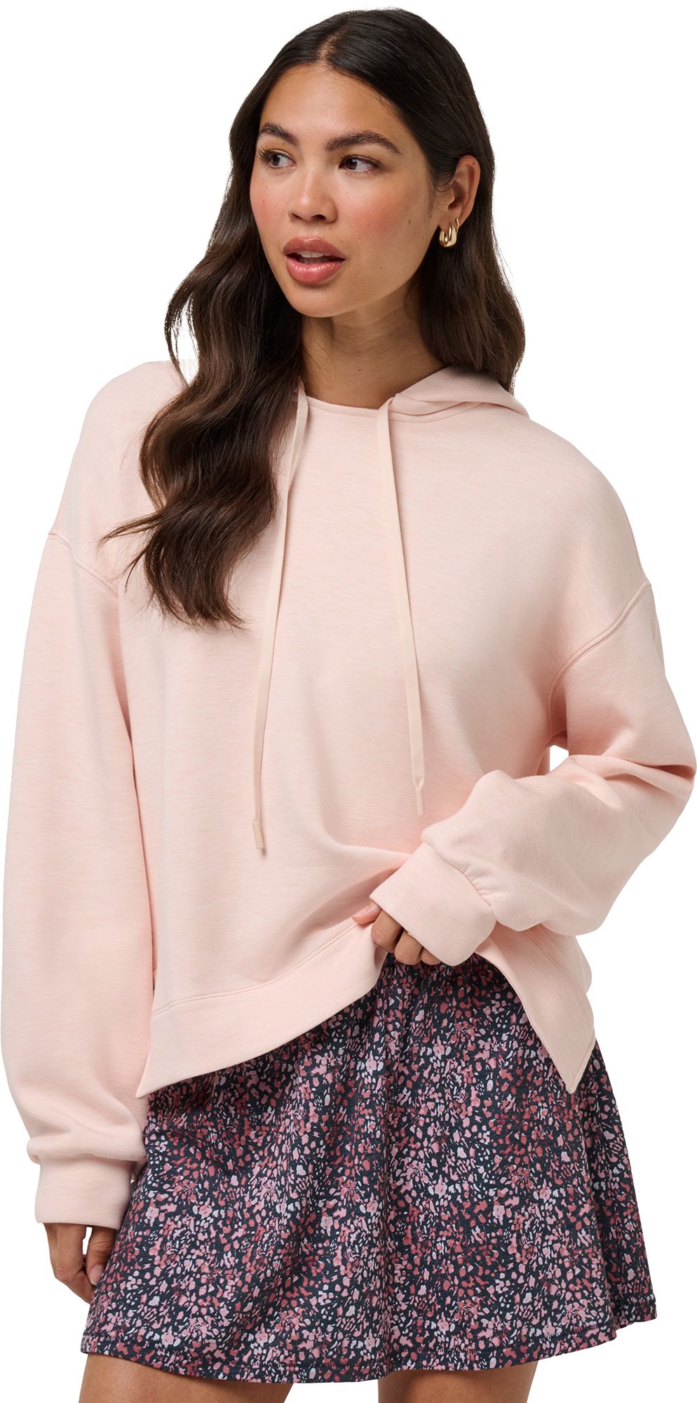 Heather Pearl Blush