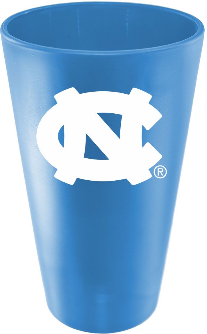The Memory Company North Carolina Tarheels 16oz. Pint Glass
