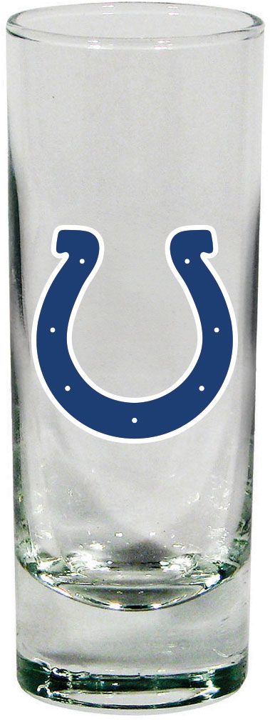The Memory Company Indianapolis Colts 2oz. Shot Glass