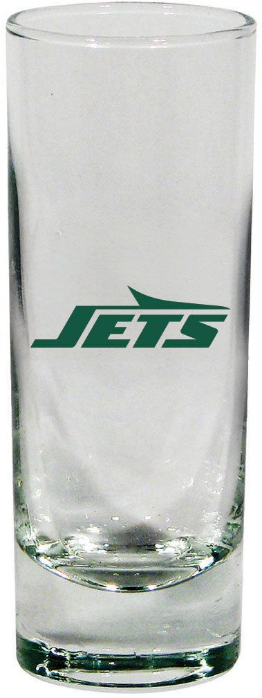 The Memory Company New York Jets 2oz. Shot Glass