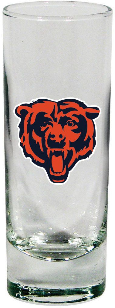 The Memory Company Chicago Bears 2oz. Shot Glass