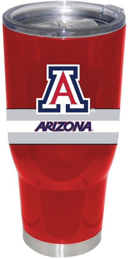 The Memory Company Arizona Wildcats 32oz. Keeper Tumbler