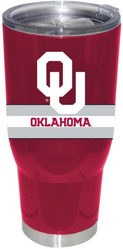 The Memory Company Oklahoma Sooners 32oz. Keeper Tumbler