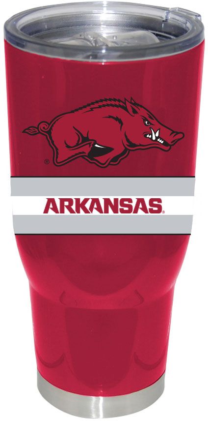 The Memory Company Arkansas Razorbacks 32oz. Keeper Tumbler