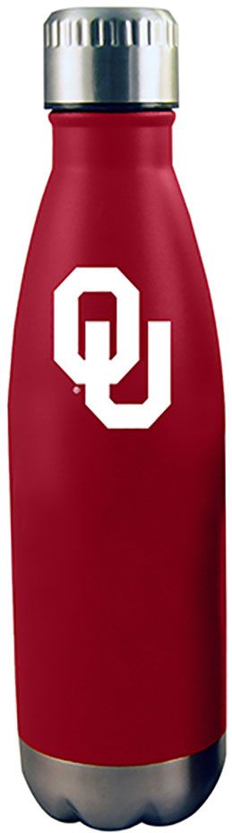 The Memory Company Oklahoma Sooners 17oz. SS  Water Bottle