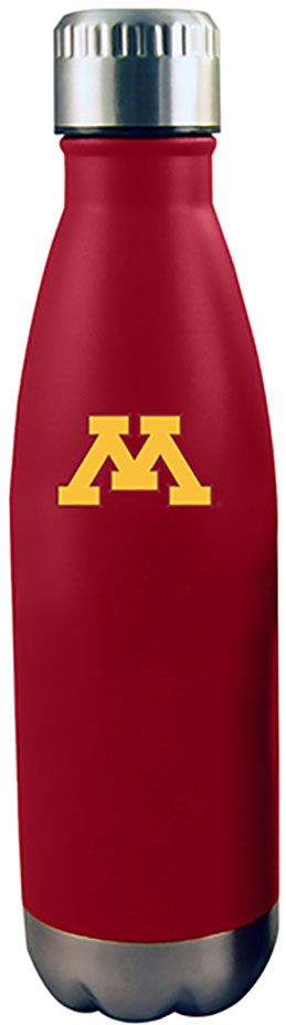 The Memory Company Minnesota Golden Gophers 17oz. SS  Water Bottle