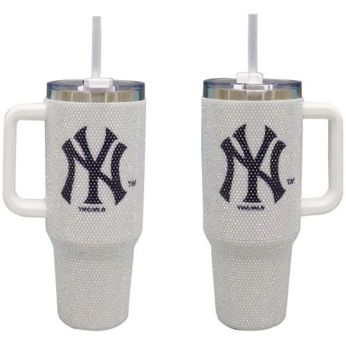 Wincraft New York Yankees 30 oz. Morgan Stainless Steel Tumbler