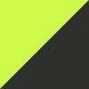Lime/Black/White