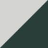 Hunter Green/White Dune