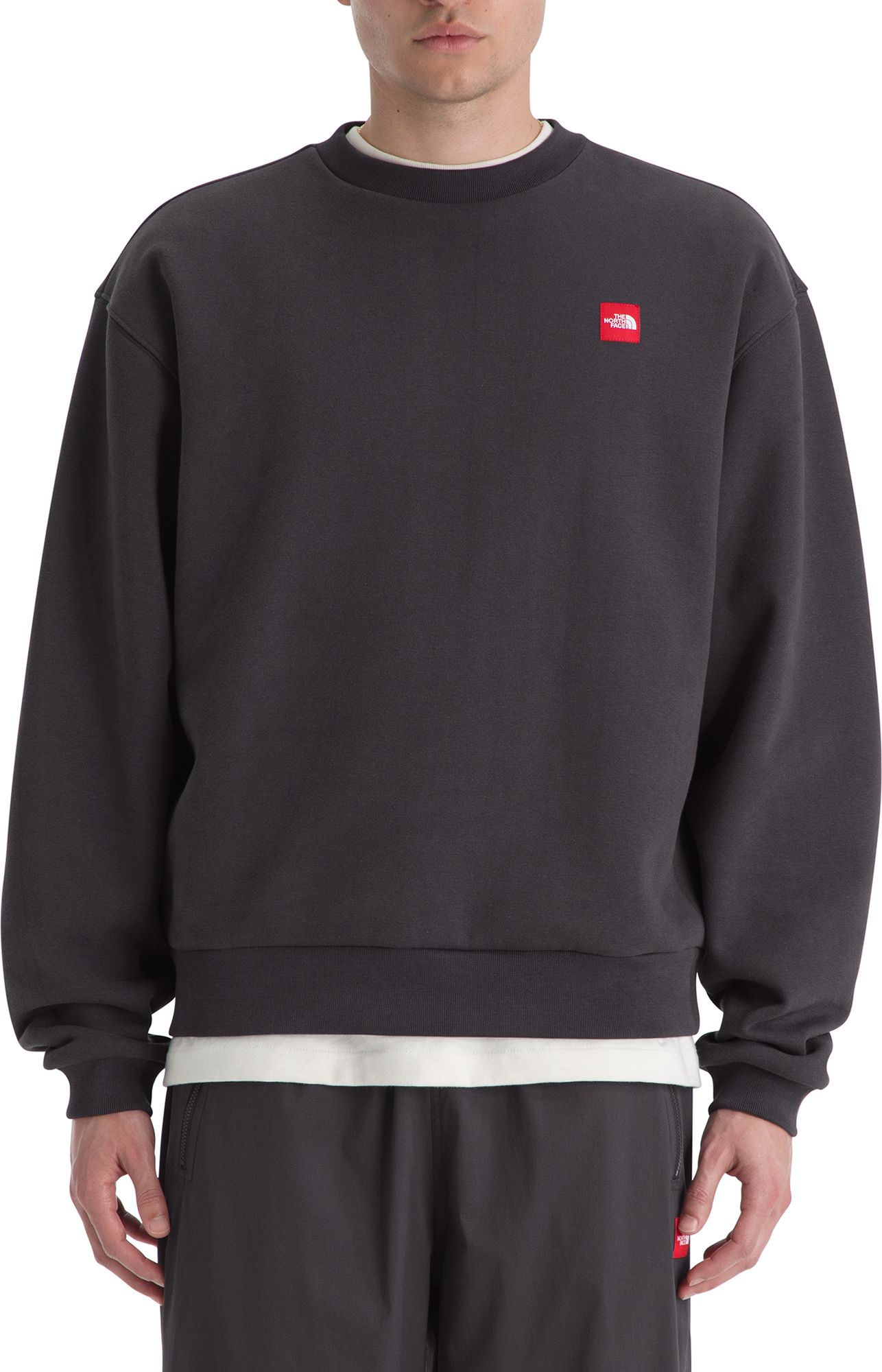 The North Face Men's Red Box Crew Sweatshirt