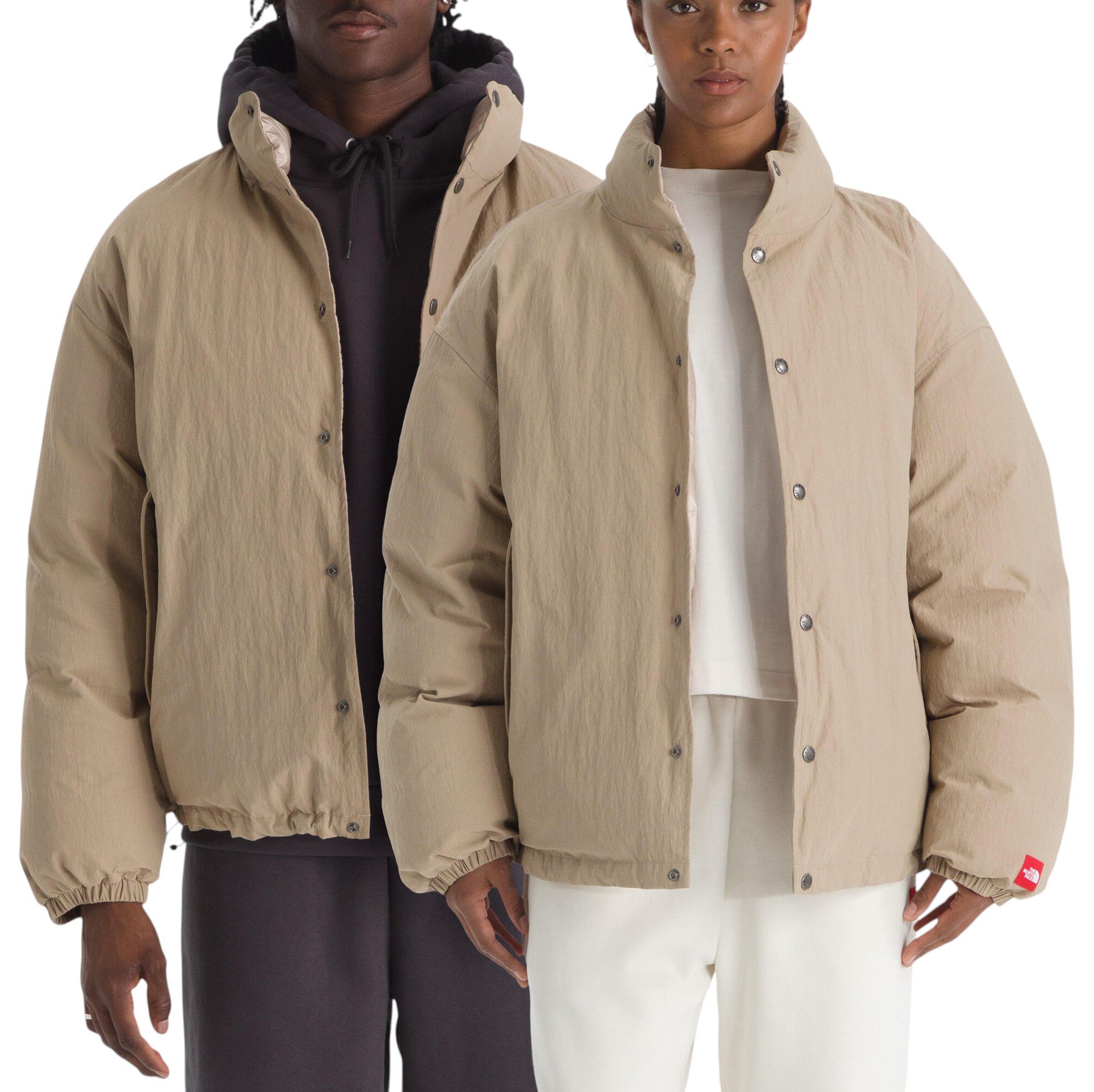 The North Face Men's Red Box Down Jacket