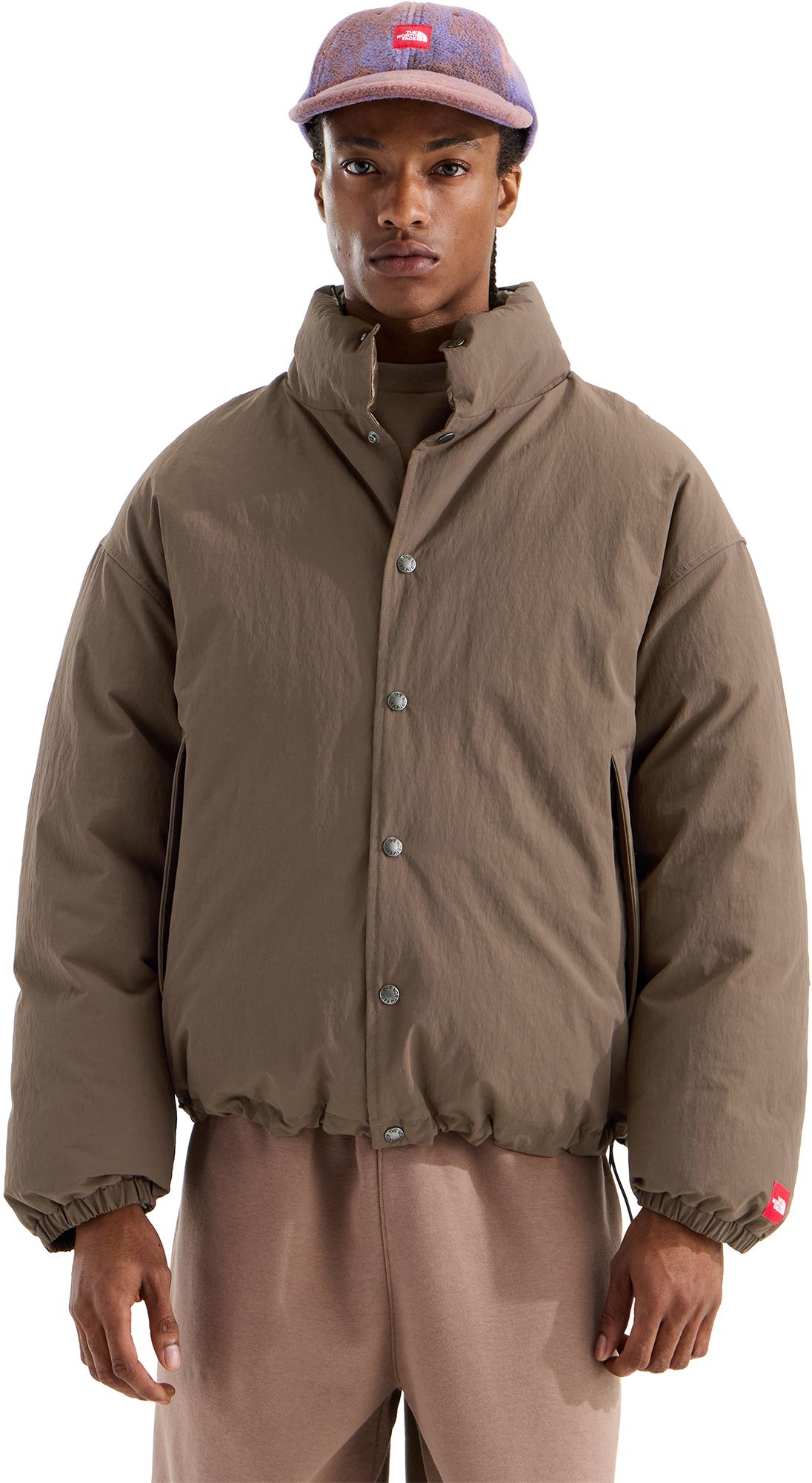 The North Face Men's Red Box Down Jacket