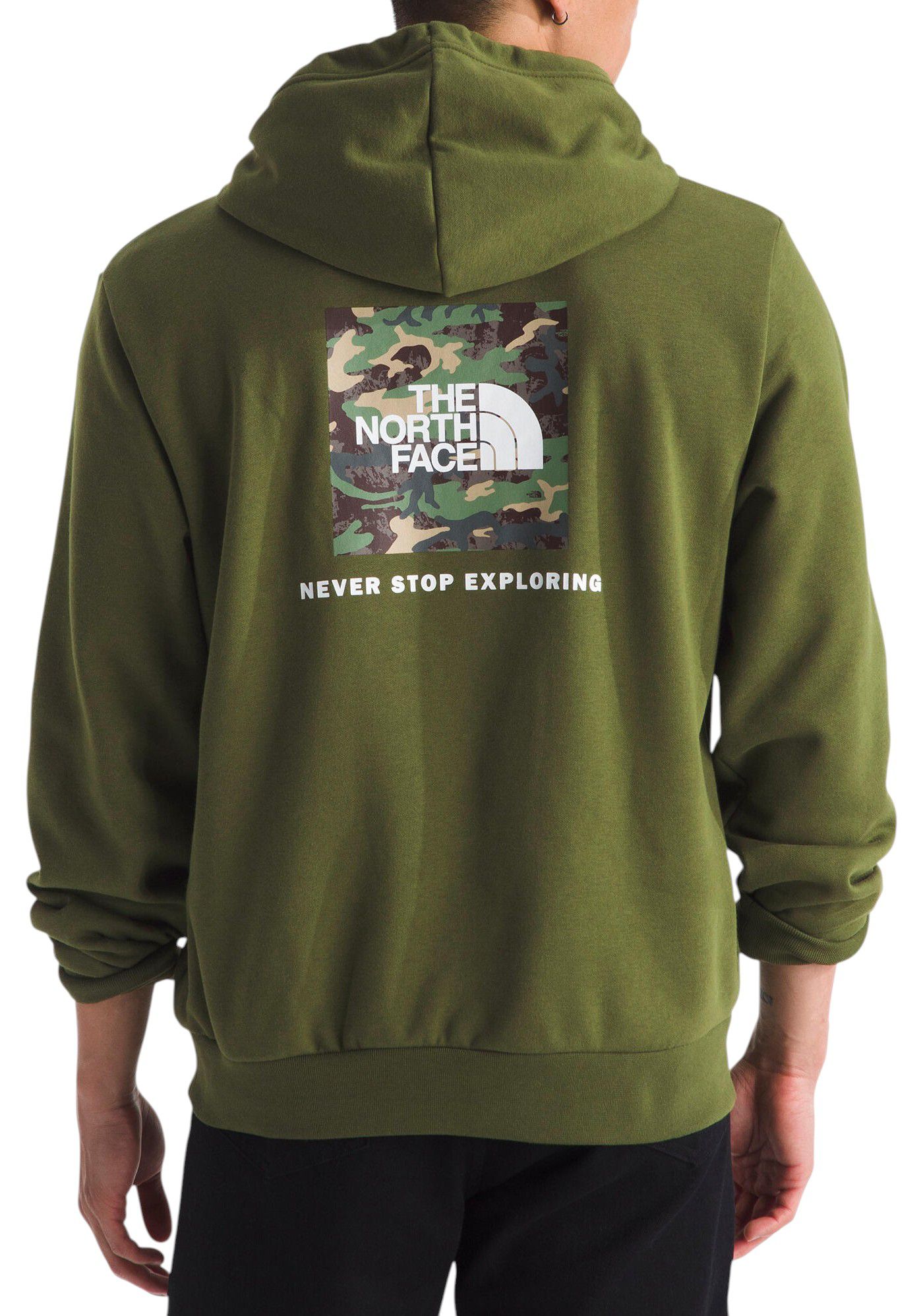 The North Face Men's Evolution Box NSE Hoodie