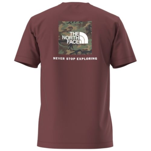 The North Face Men's Box NSE Short Sleeve T-Shirt | Dick's