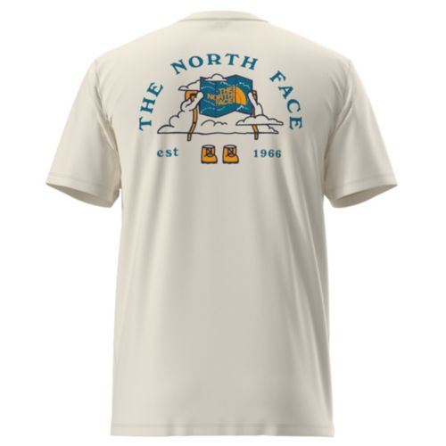 ■THE NORTH FACE■ White Label Adventure Short Sleeve Round The North Face Adventure Short-Sleeve T-Shirt for Men | Cabela's