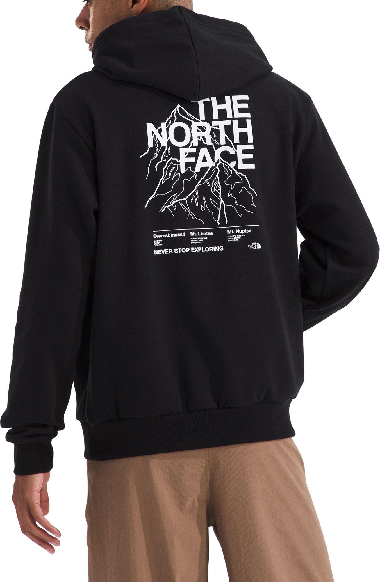 TNF Black