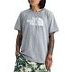 TNF Pale Grey Heather/TNF White