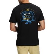 The North Face Men's Evolution Sky Cloud Short Sleeve T
