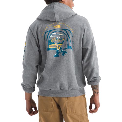 The North Face Men's Mountain Athletics Fleece Full-Zip