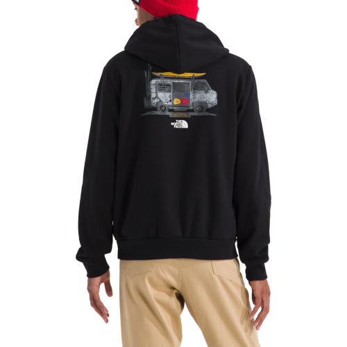 The North Face Men's Evolution Cloud Graphic Hoodie | Dick's
