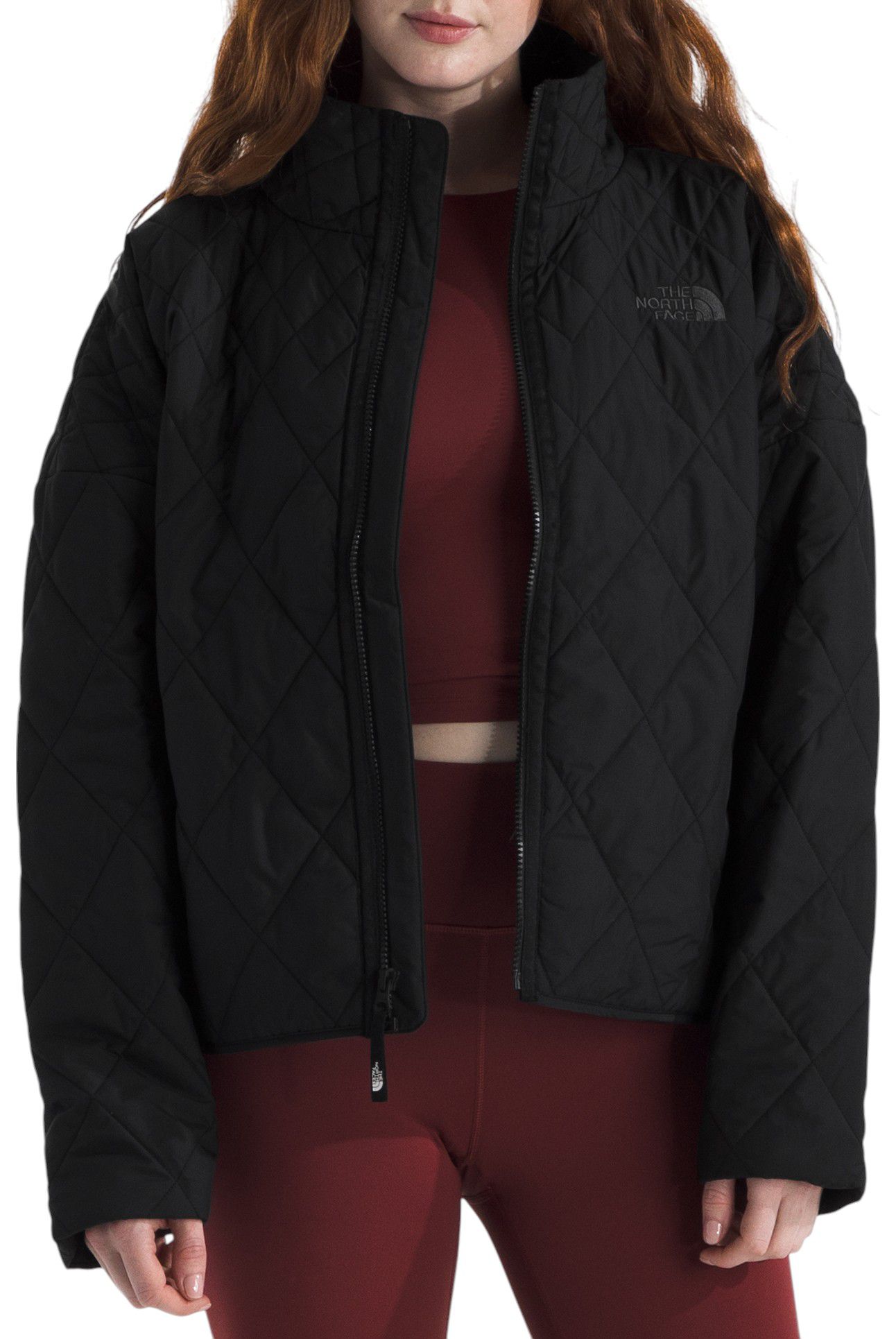 TNF Black
