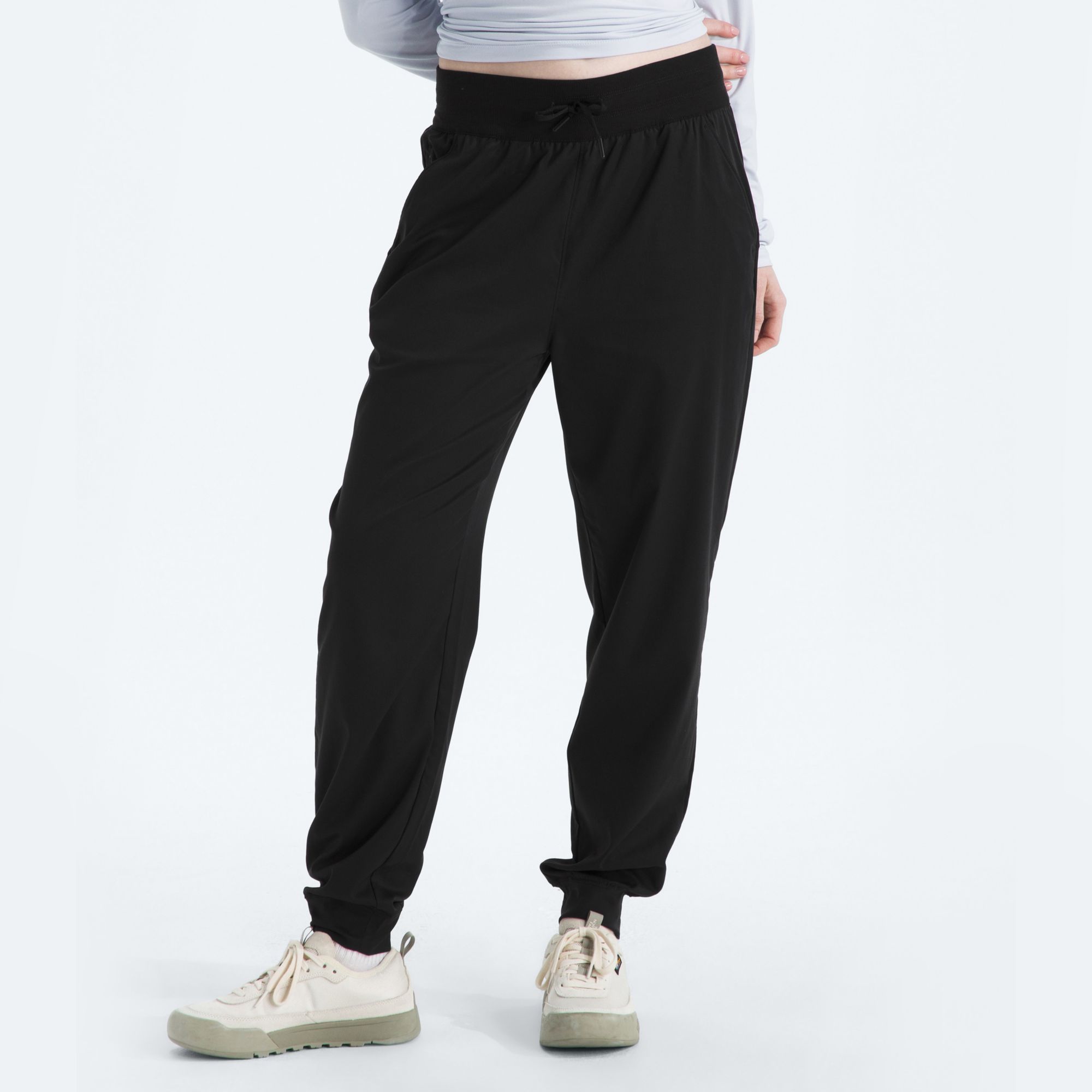 TNF Black