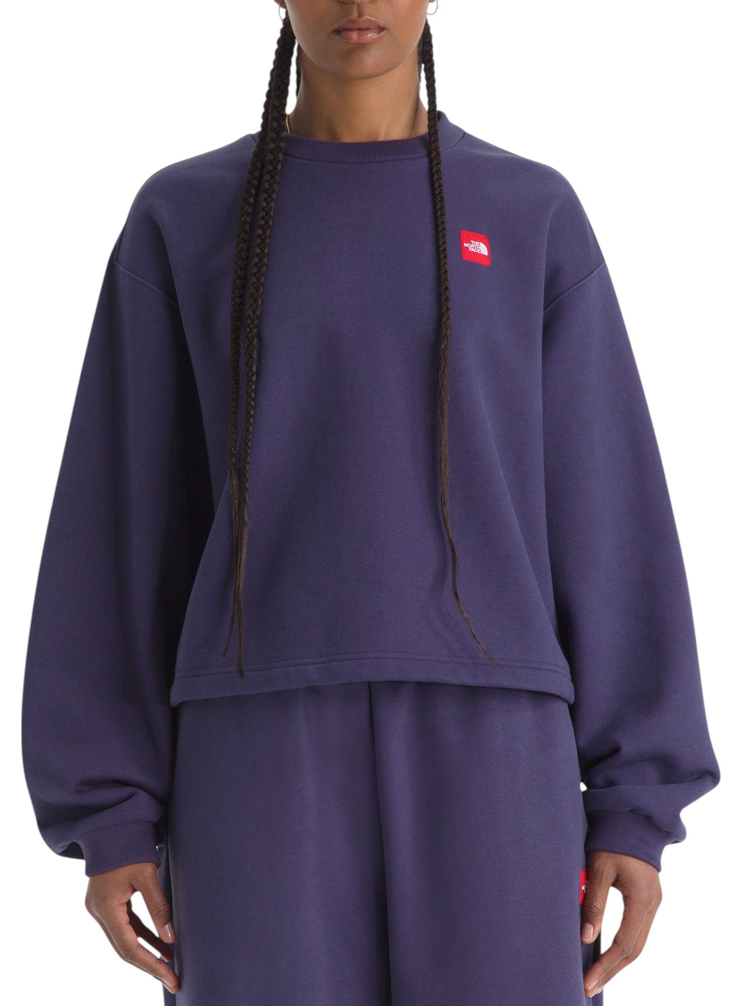 The North Face Women's Red Box Crew Sweatshirt
