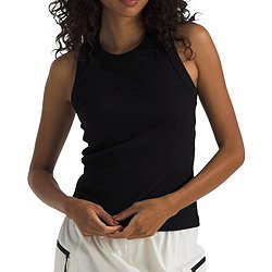 Chase Rib Strappy Shirttail Tank Chase Rib Strappy Shirttail Tank