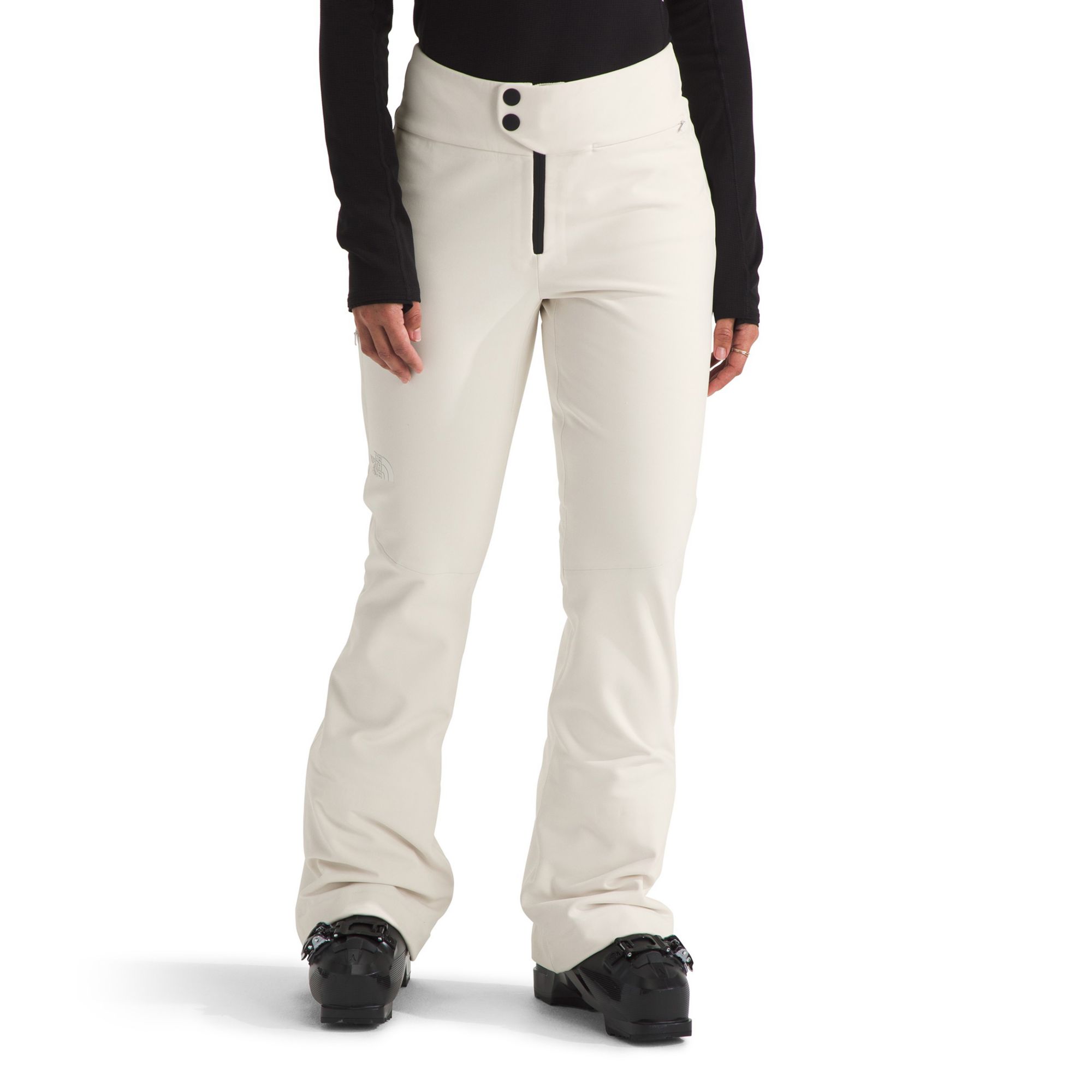 The North Face Women’s Snoga Pants (Size: XL): White Dune
