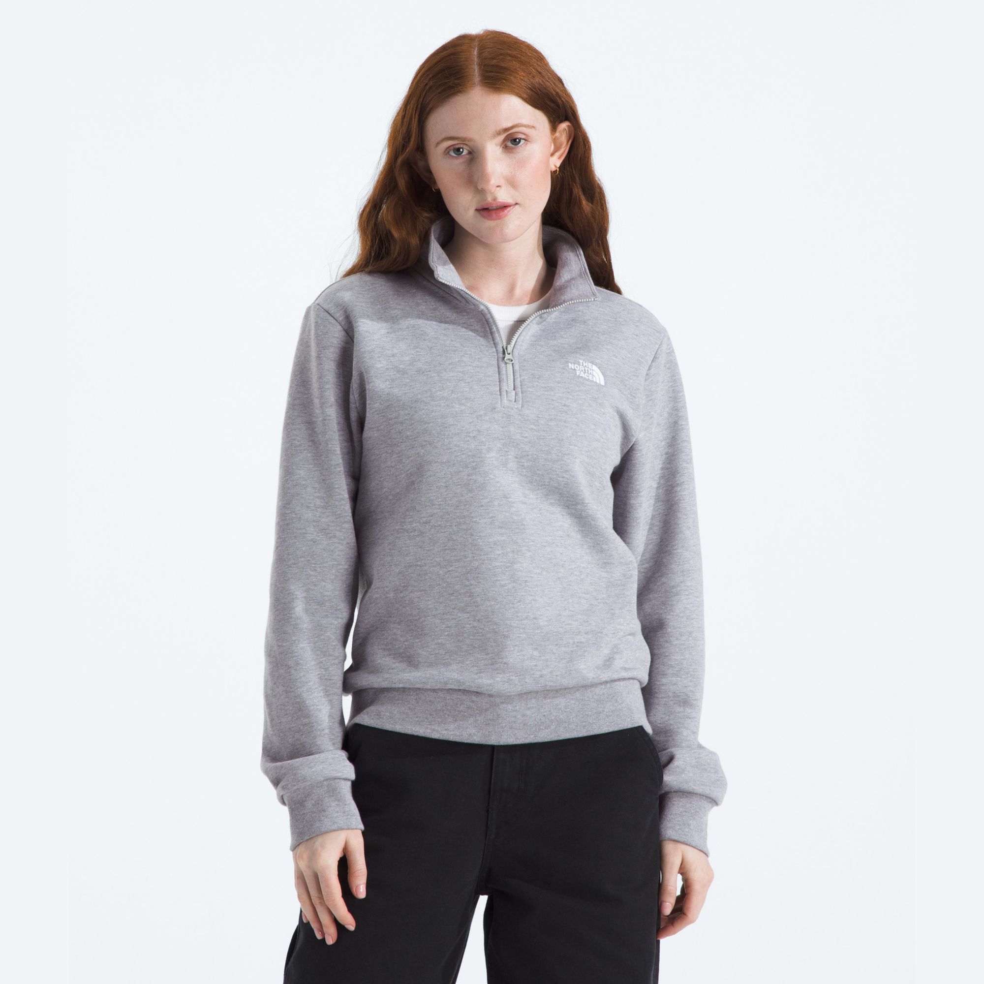 The North Face Women's Evolution 1/4 Zip Pullover