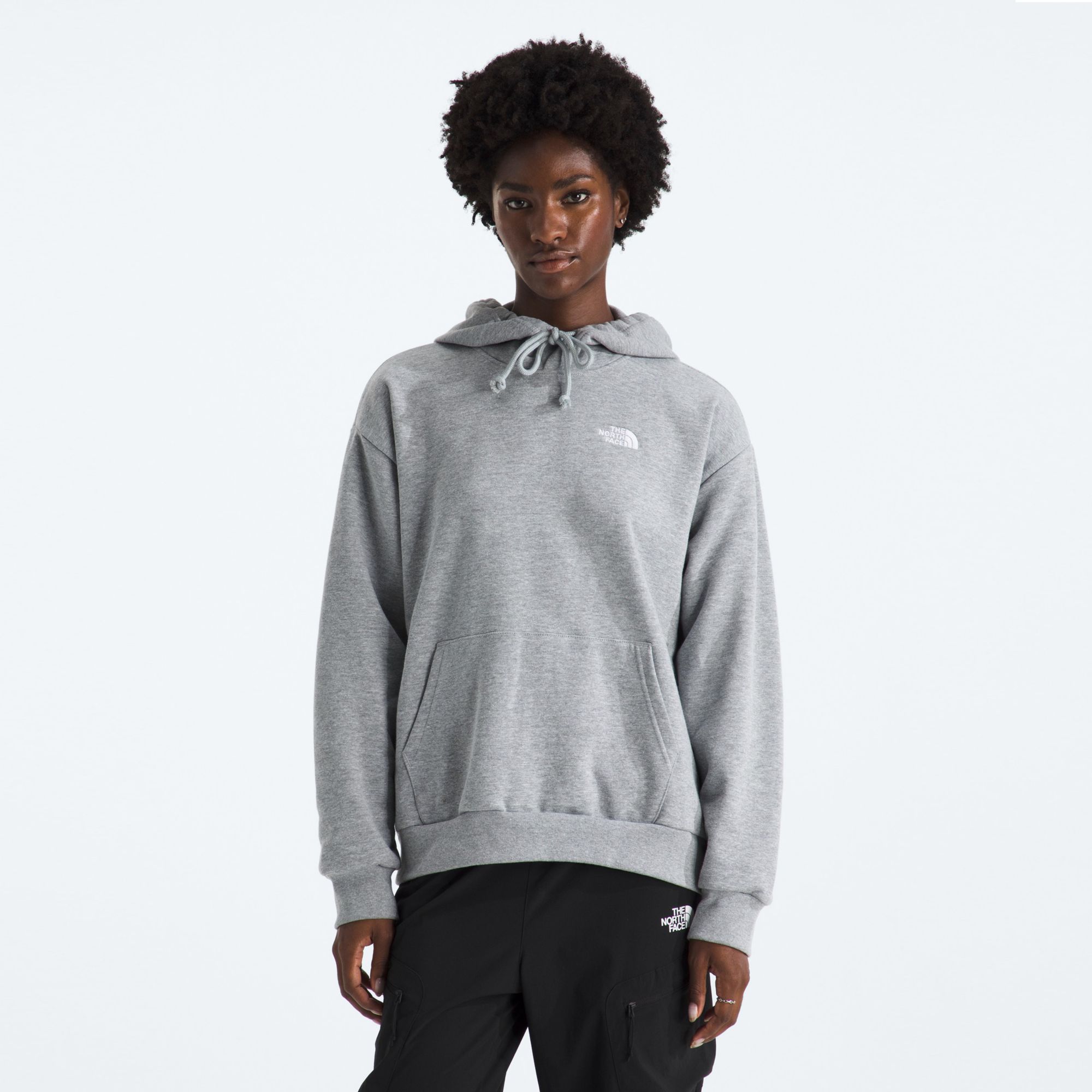 Tnf Pale Grey Heather