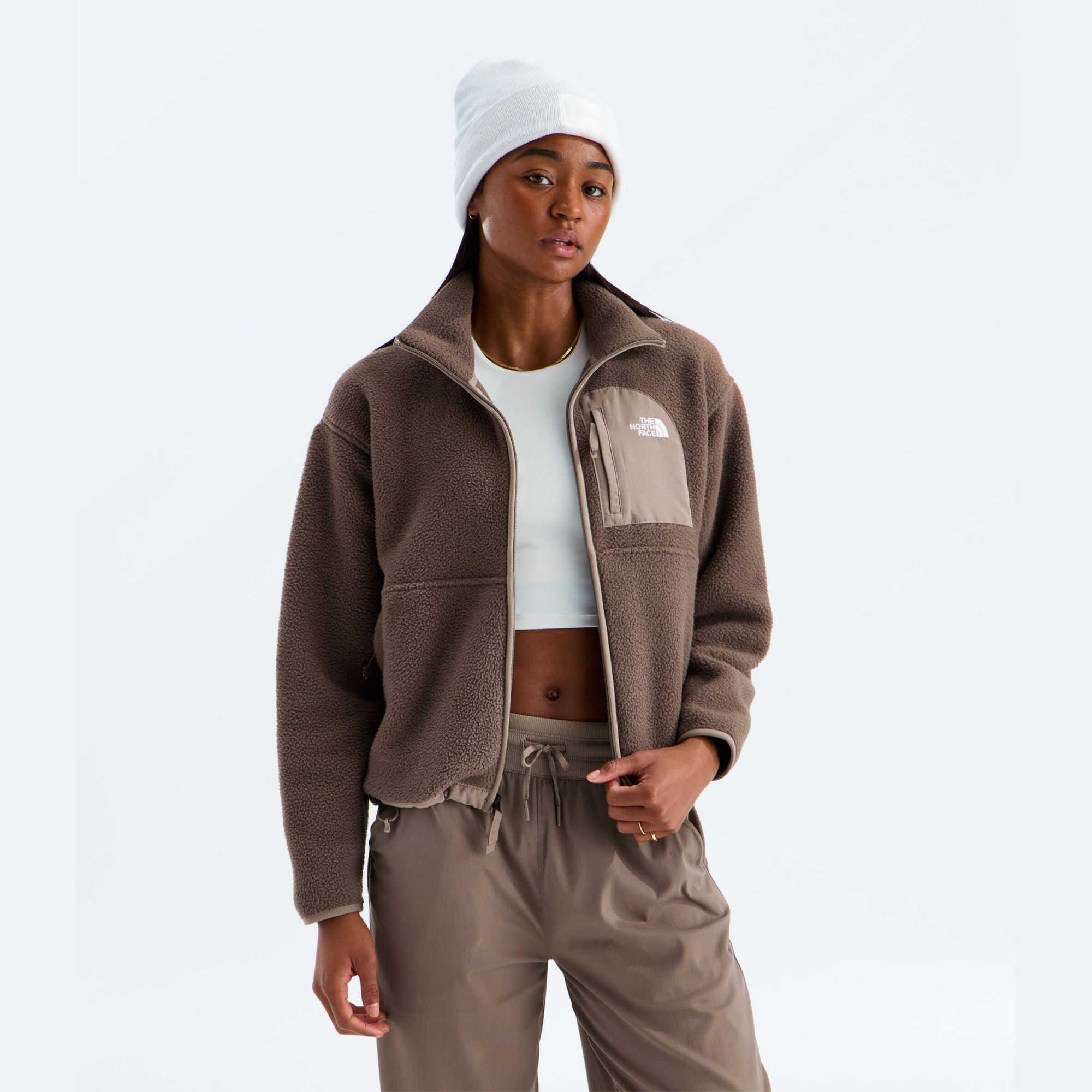 The North Face Women's Yumiori Off Peak Full Zip Jacket
