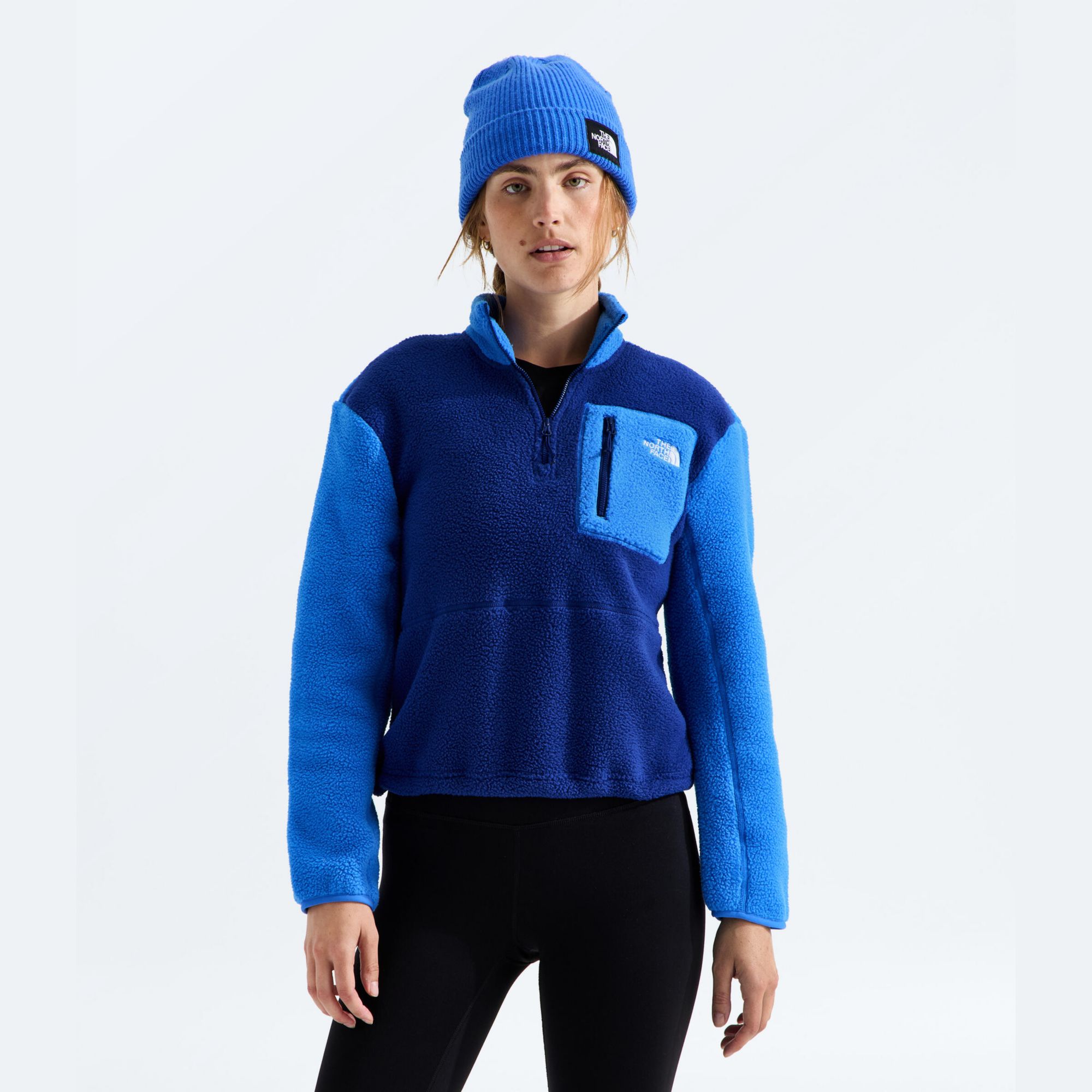 The North Face Women's Yumiori 1/4 Zip Jacket