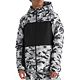 Smoked Pearl TNF Camo Small Print