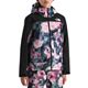 Pale Blossom Frozen Floral Print
