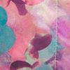 Lite Lilac Lens Flare Print