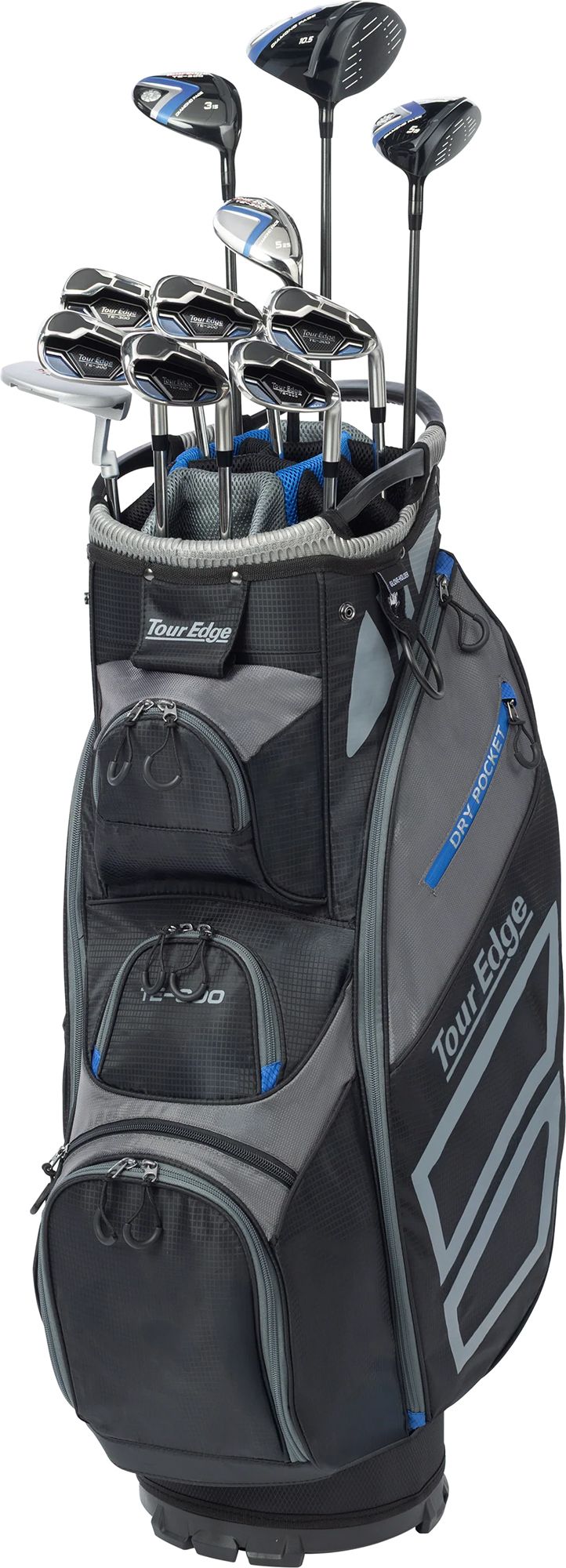 Black/Blue