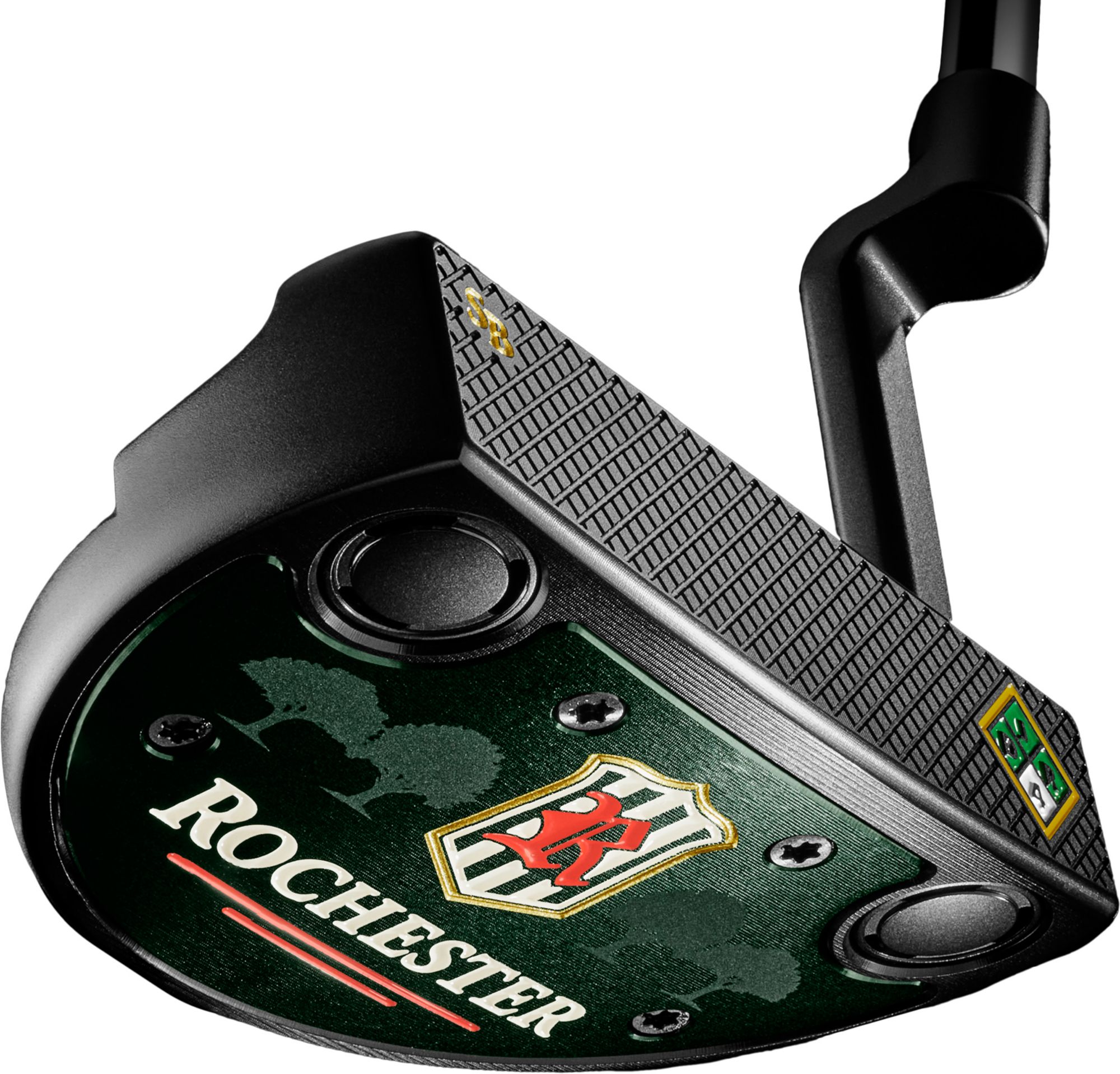 New Putters