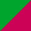 Green/Pink