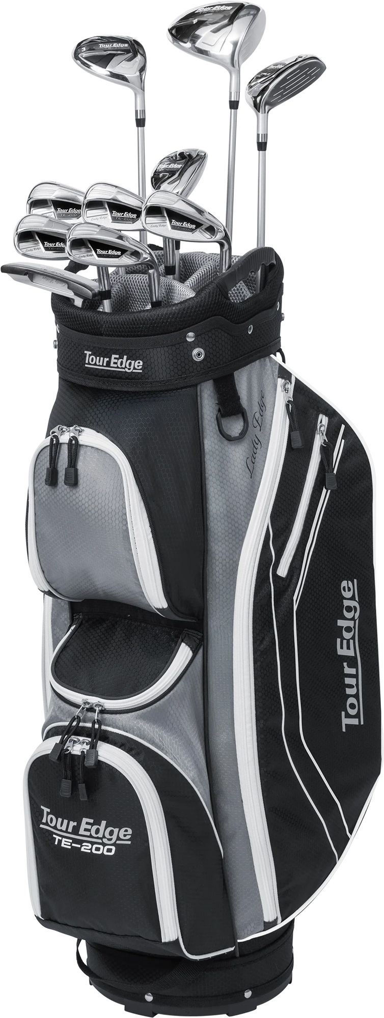 Black/Silver/White