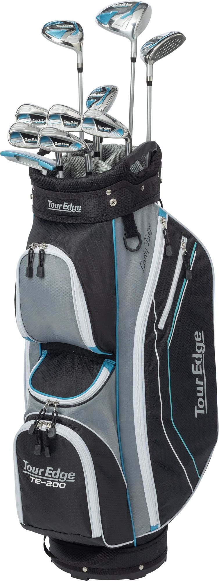 White/Silver/Lt Blue