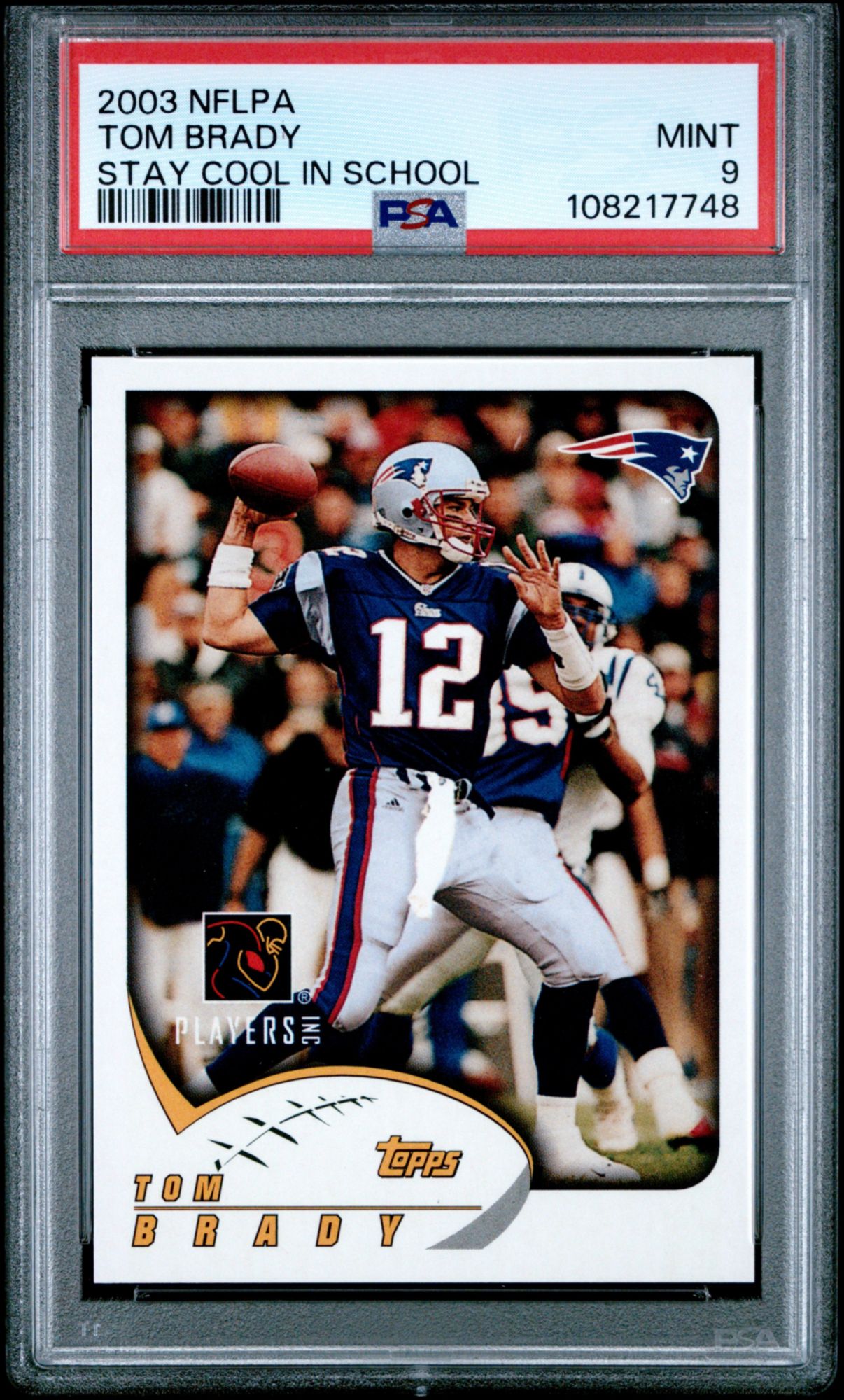 Topps Football Cards