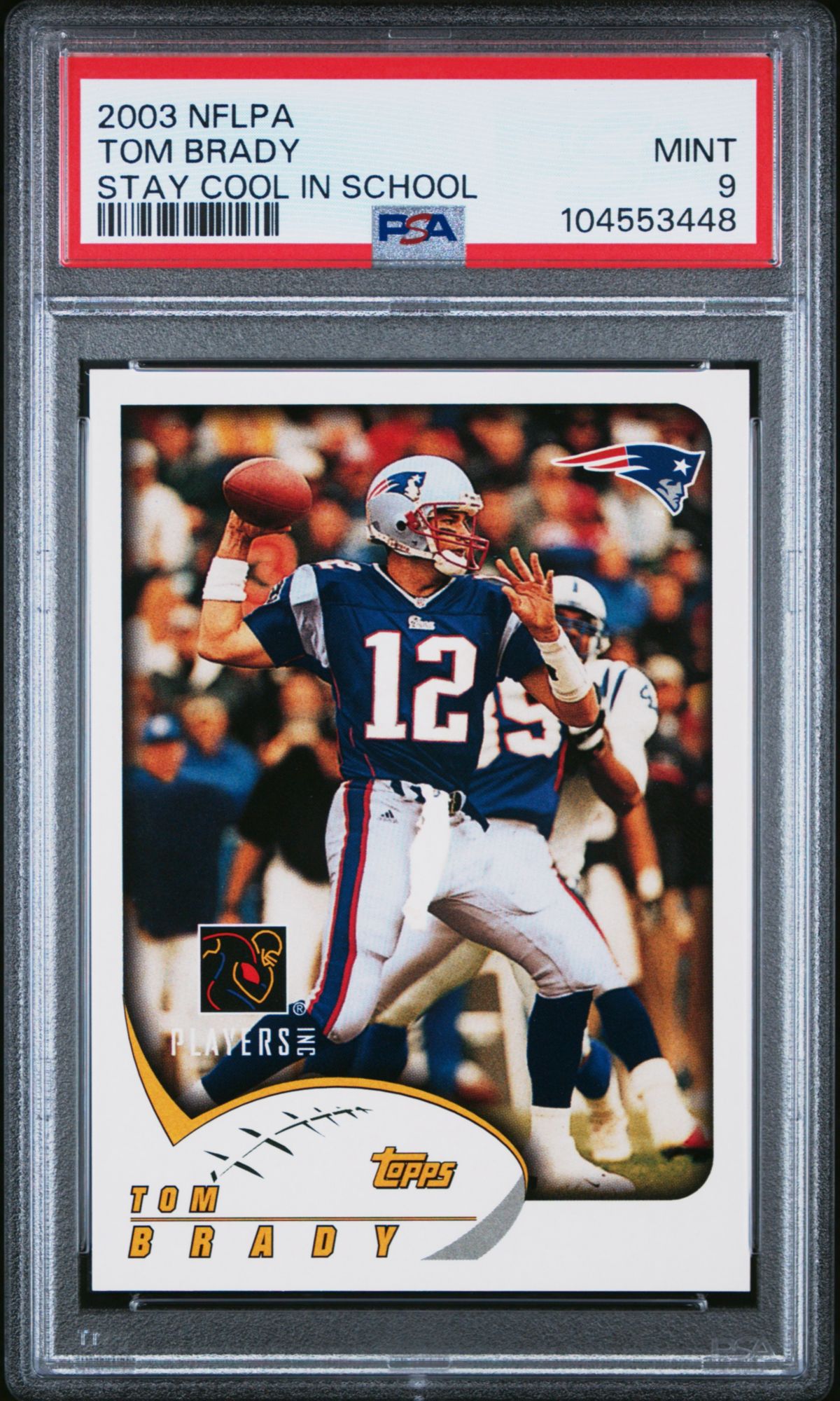 Topps Football Cards