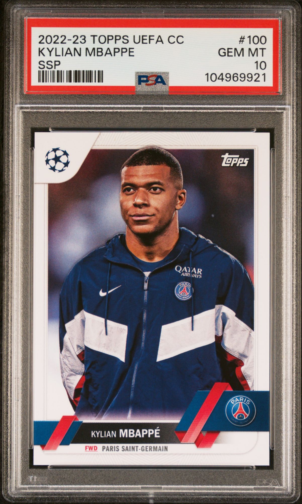 Topps Soccer Cards